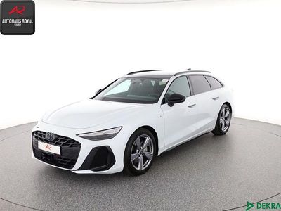 Gletscherweiß Neu 2025 Audi A6 S-Line Kombi | 55.880 € (Guter Preis)
