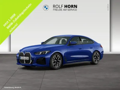 Gebraucht BMW 420 Gran Coupé
