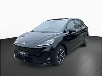 Neu MG MG4 EV 117 kW (160 PS) 2026 Schwarz (black pearl) Kleinwagen