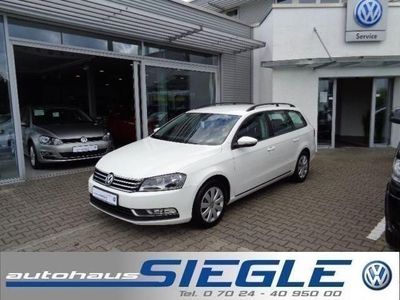Gebraucht VW Passat Business 140 PS (102 kW) 2013 Weiß Kombi
