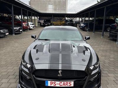Grau Gebraucht 2016 Ford Mustang GT Premium | 30.900 € (Fairer Preis)