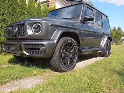Mercedes G63 AMG