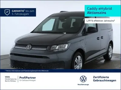 Occasion VW Caddy Life 116 ch (85 kW) 2025 Gris Monospace