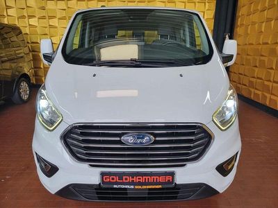 Usata Ford Tourneo 185 CV (136 kW) 2020 Bianco Monovolume