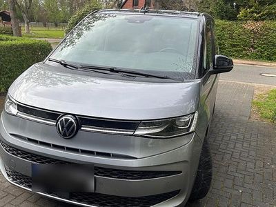 Usado VW Multivan 150 HP (110 kW) 2022 Cinzento Monovolume