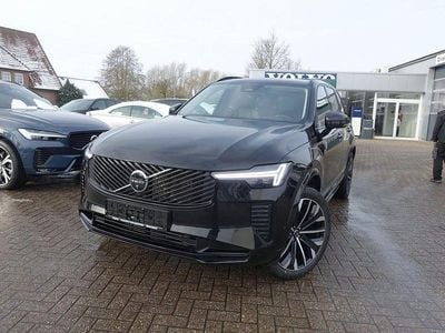 Gebraucht Volvo XC90 Ultra 455 PS (334 kW) 2025 Schwarz SUV
