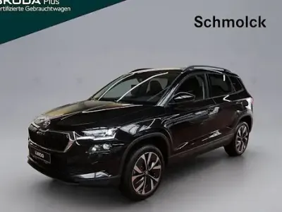 Brugt Skoda Karoq Tour 150 HK (110 kW) 2025 Sort SUV