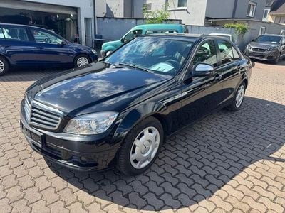 Mercedes C200