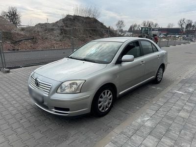 Gebraucht Toyota Avensis 2004 Limousine