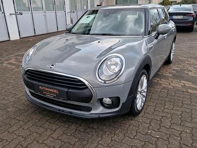 Gebraucht Mini Clubman 2019 Grau Kombi