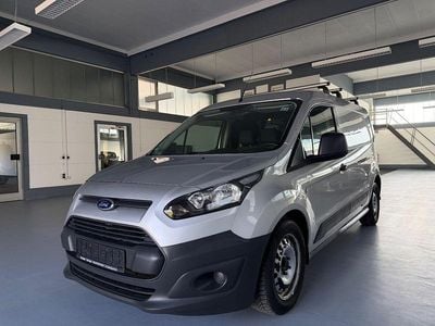 Usata Ford Transit Connect 75 CV (55 kW) 2016 Argento Monovolume