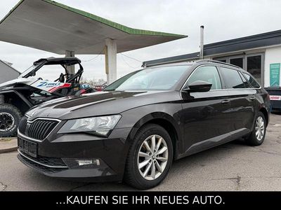 Second-hand Skoda Superb Ambition 190 CP (139 kW) 2016 Maro Break