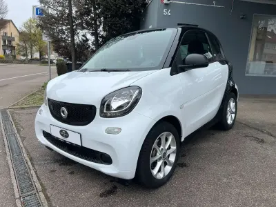 Gebraucht Smart ForTwo Electric Drive