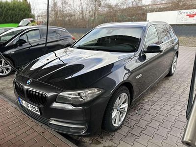 Gebraucht BMW 525 218 PS (160 kW) 2016 Kombi