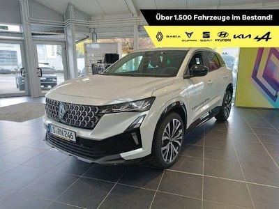 Second-hand Renault Austral Techno 158 CP (116 kW) 2026 Alb SUV