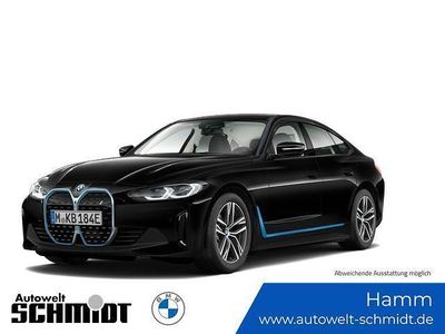Gebraucht BMW i4 Shadowline 210 kW (286 PS) 2024 Schwarz uni Limousine