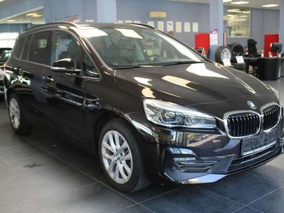 gebraucht BMW 218 Gran Tourer Aut Sport Line