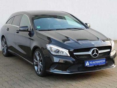 gebraucht Mercedes CLA200 1.6 Aut URBAN SHZ NAV LED