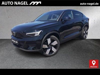 Gebraucht Volvo C40 Plus 169 kW (231 PS) 2022 Schwarz SUV