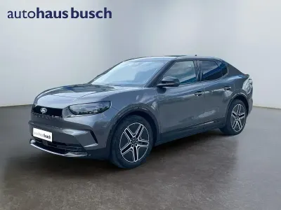 Gebraucht Ford Capri Premium 250 kW (340 PS) 2024 Grau SUV