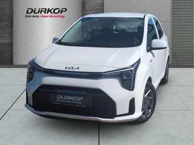 Usata Kia Picanto Vision 63 CV (46 kW) 2025 Bianco Utilitaria