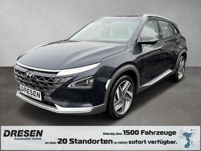 gebraucht Hyundai Nexo Prime Automatik+Schiebedach+Navi+LED