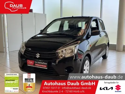 Usata Suzuki Celerio Club 68 CV (50 kW) 2017 Andere Utilitaria