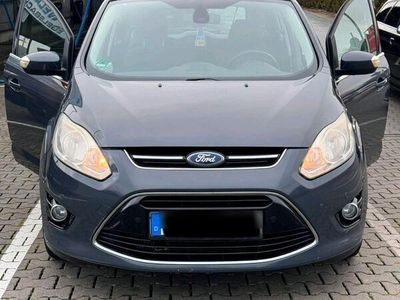 gebraucht Ford Grand C-Max bj 2012 7Sitzer mit 116 PS. Sehr gut Zustand