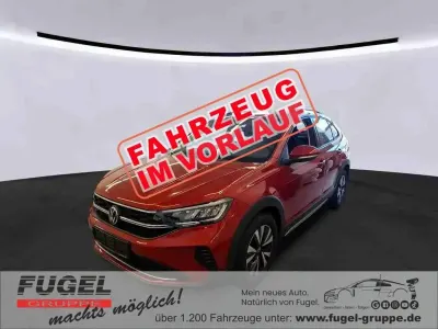 Gebraucht VW Taigo IQ Drive 95 PS (69 kW) 2022 Kings red metallic SUV