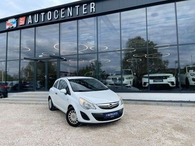 gebraucht Opel Corsa D Selection *TÜV-NEU*KLIMA*