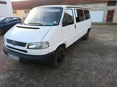 Używany VW T4