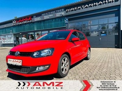 VW Polo