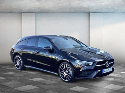 Gebraucht Mercedes CLA180 Shooting Brake AMG line 136 PS (100 kW) 2022 Kombi