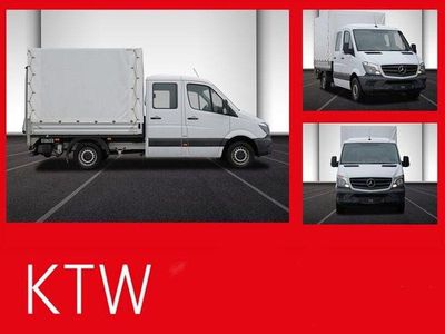 Gebraucht Mercedes Sprinter 114 PS (83 kW) 2018 Arktikweiss Van