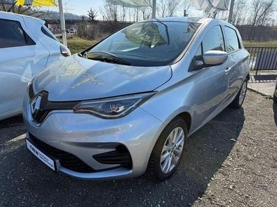Gebraucht Renault Zoe Experience 50 kW (69 PS) 2021 Grau Kleinwagen