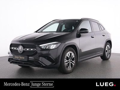 Gebraucht Mercedes GLA180 Progressive 136 PS (100 kW) 2024 Schwarz SUV