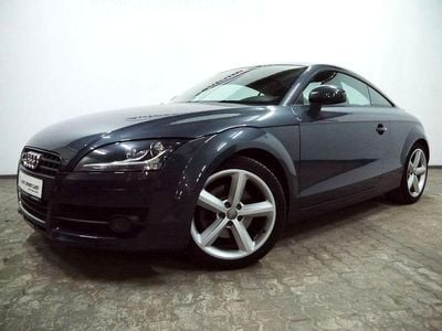 Second-hand Audi TT Sport 160 CP (117 kW) 2010 Gri Coupe