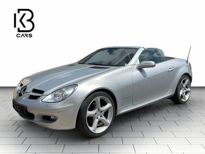 Mercedes SLK200