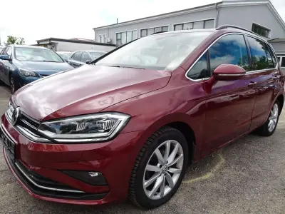 Gebraucht VW Golf Sportsvan