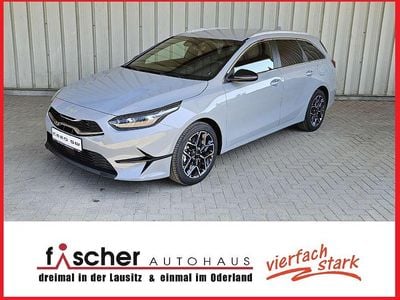 Nouă Kia Ceed Sportswagon 101 CP (74 kW) 2025 Gri Break