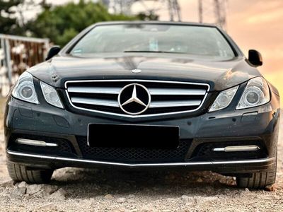 gebraucht Mercedes E220 CDI Cabrio