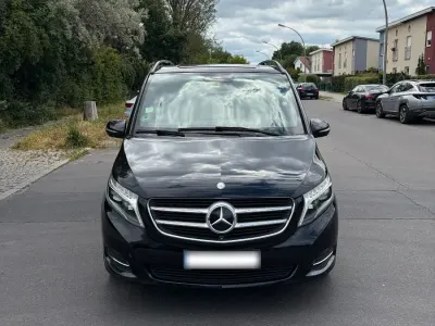 Gebraucht Mercedes V250