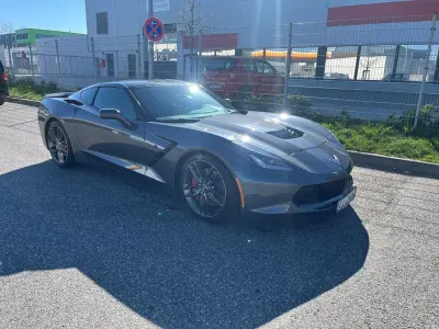 Gebraucht Corvette Stingray
