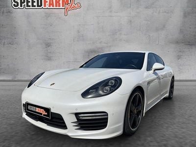 Porsche Panamera Turbo