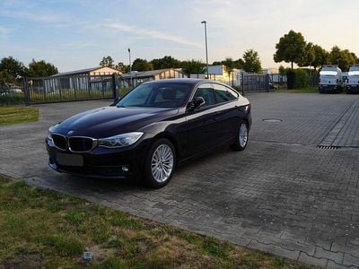 BMW 318 Gran Turismo