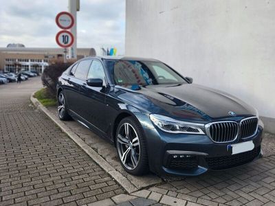 gebraucht BMW 740 d xDrive -M-Paket