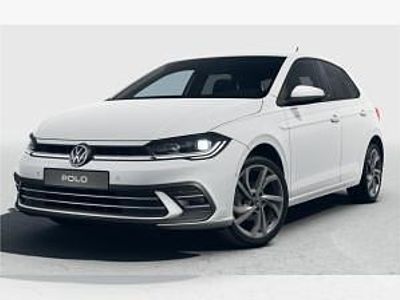 Neu VW Polo Edition 95 PS (69 kW) 2025 Weiß (pure white) Kleinwagen