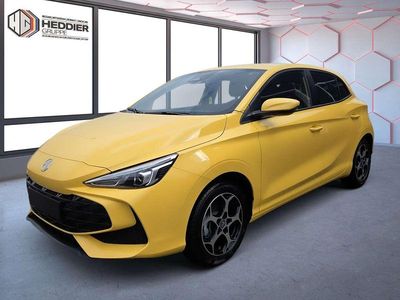 Neu MG MG3 Comfort 116 PS (85 kW) 2026 Pastel yellow Kleinwagen