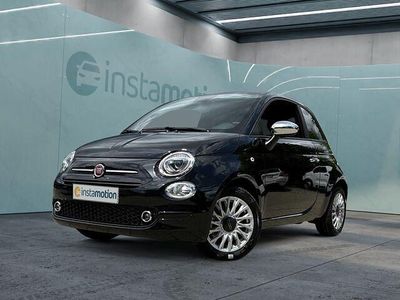 Usado Fiat 500 Tech 69 HP (50 kW) 2023 Preto Citadino