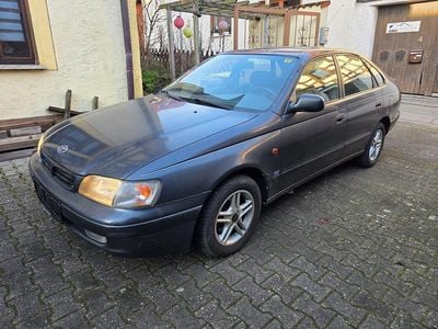 Gebraucht Toyota Carina 133 PS (97 kW) 1996 Grau Limousine
